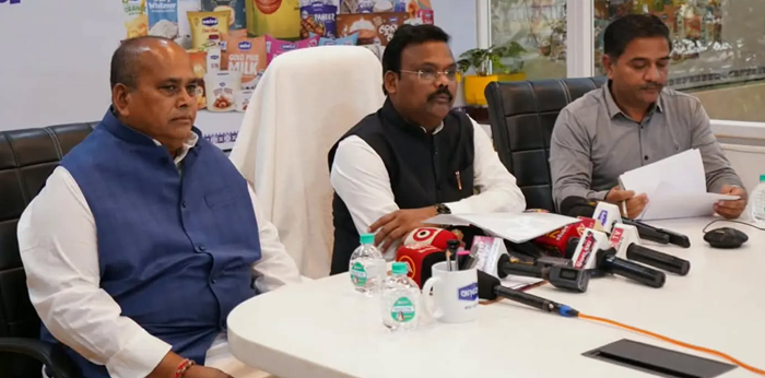 OMFED increases Rs 2 per liter in procurement